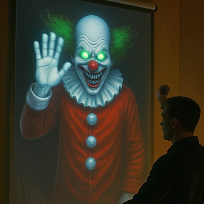 SpookBeam ™ Halloween Projector