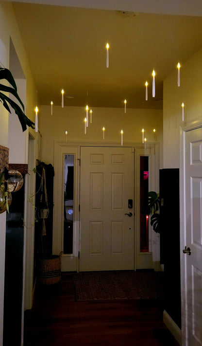 Levico – Magic Floating Candles