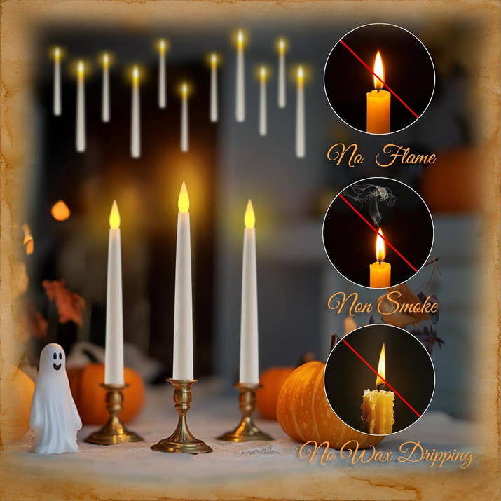 Levico – Magic Floating Candles