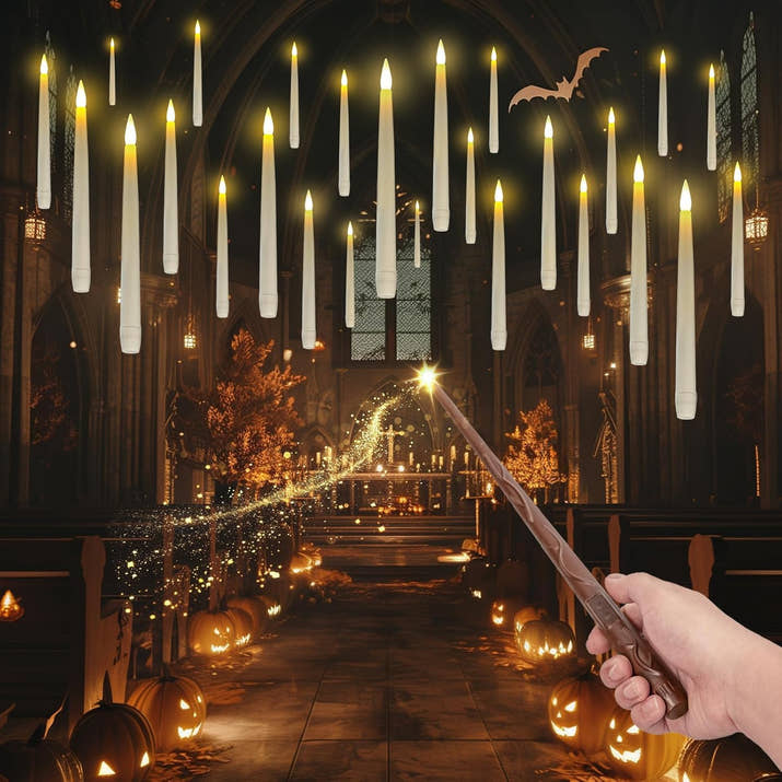 Levico – Magic Floating Candles