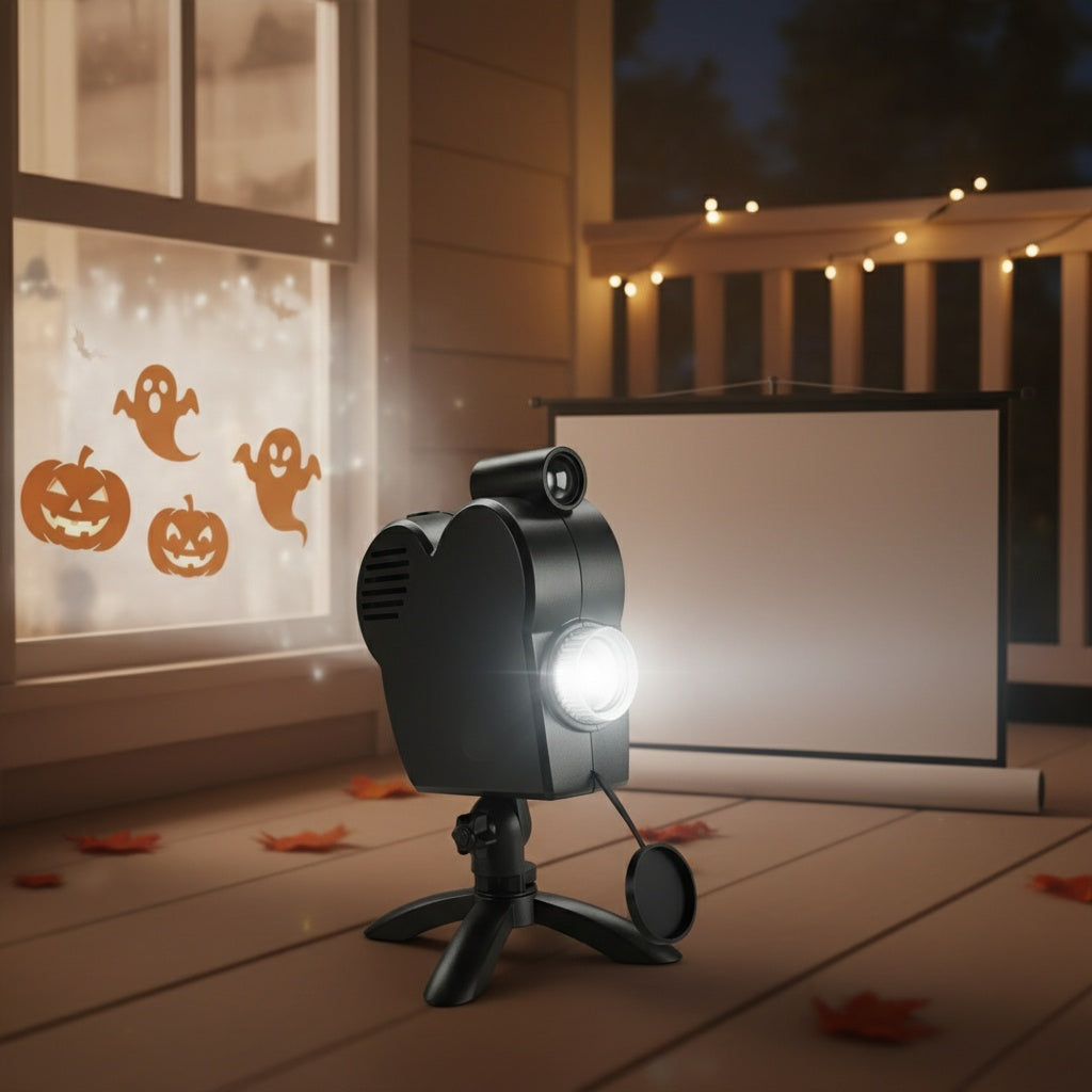 SpookBeam ™ Halloween Projector