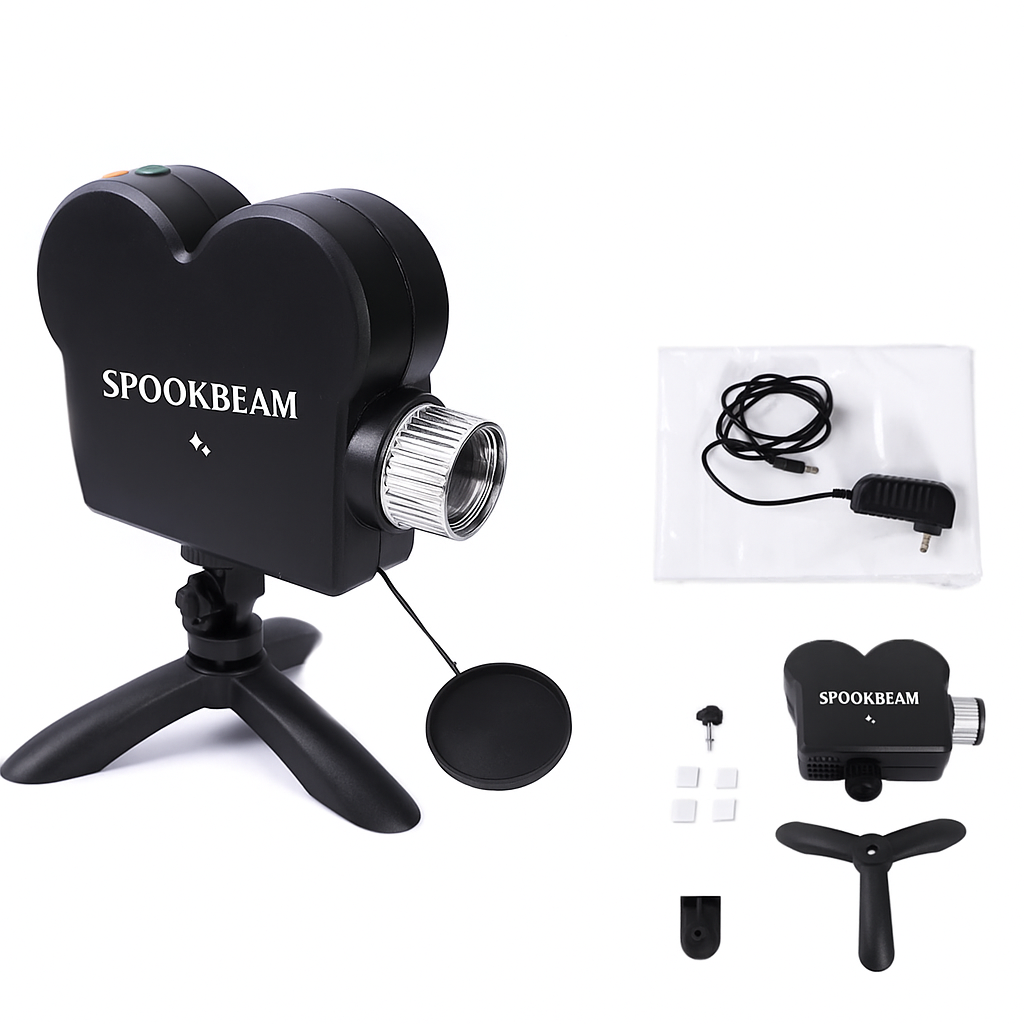 SpookBeam ™ Halloween Projector