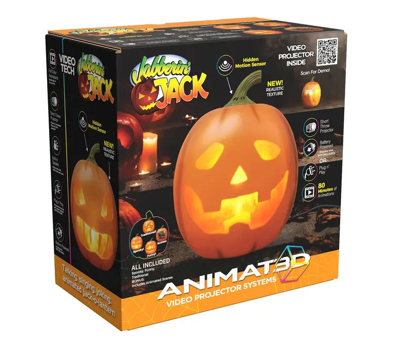 Pumpkinn Pop